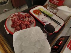 -庭院·冰煮羊·北京涮肉(西单店)