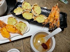 -水木锦堂·自助铁板烧(世贸天阶店)