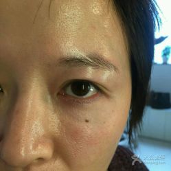 点击看大图 -Yue Show馨选·半永久纹眉纹眼线