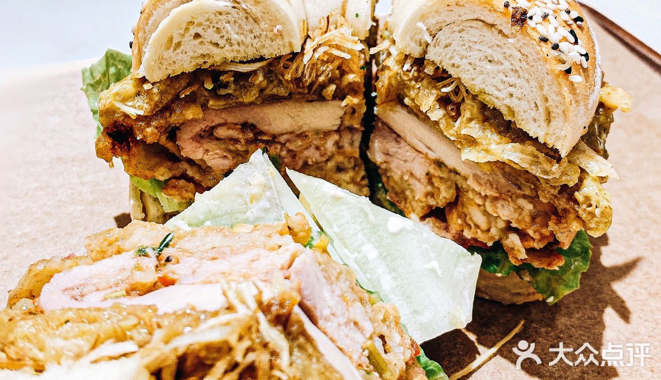 🥯首家贝果专营店来啦｜M’s Bagel Lab