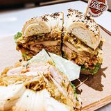 🥯首家贝果专营店来啦｜M’s Bagel Lab