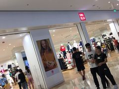 -优衣库(太原茂业天地店)