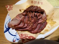 -春饼先生·北京烤鸭(甘井子万达店)