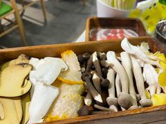 -菌小白·野生菌火锅(时尚天河店)