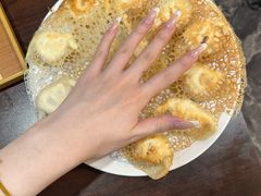 肉锅贴-葛记焖饼(桐柏路店)