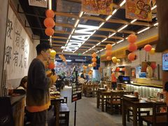 -破店肥哈·东北烧烤·夜宵(南山保利店)