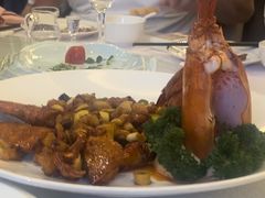 宫保大龙虾-渝信川菜(南滨店)