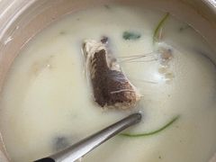 -天乐农家鱼头王(天目湖店)