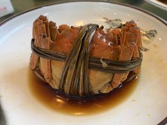 -七的湖·江南蟹舫·阳澄湖农家菜(蟹舫苑店)