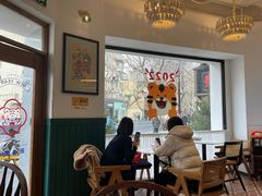大堂-堂屋糖水店(愚园店)