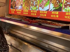 -清真·玛丽亚新疆菜主题餐厅(浙江中路店)