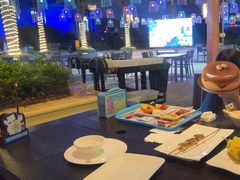 -喷泉广场餐厅·宵夜·海鲜烧烤大排档(长隆企鹅酒店)