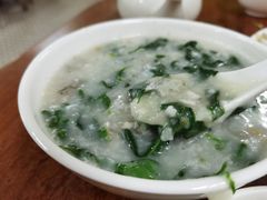 鱼片粥-华记粥饭店(印象容桂主题风情街店)