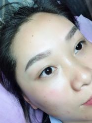 点击看大图 -西施无菌半永久纹绣眉眼影唇轻增发纹发际线