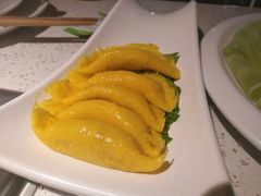 黄金蛋饺-刘一手火锅(万达广场店)