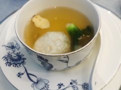 -君来湖滨饭店·渔餐厅