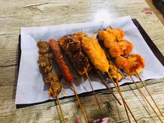 -老即墨路901炸串(吴淞路店)