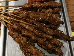 -木屋烧烤(南新店)