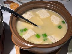 渔家盐卤豆腐煲-荣小馆(安达仕店)