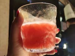 鲜榨果汁-水木锦堂·自助铁板烧(世贸天阶店)
