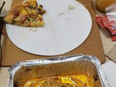 意大利风情肉酱面-达美乐比萨(南京路店)