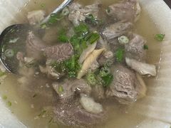 原汤牛肉-翟氏天天小吃(上东街区店)