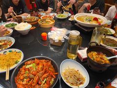 -川流不息·地道川菜·小龙虾(新松江路店)
