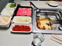 -海底捞火锅(西单店)