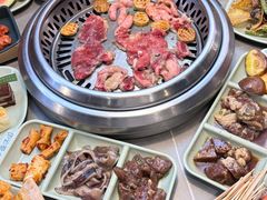 -盛江山自助料理(太原街万达店)