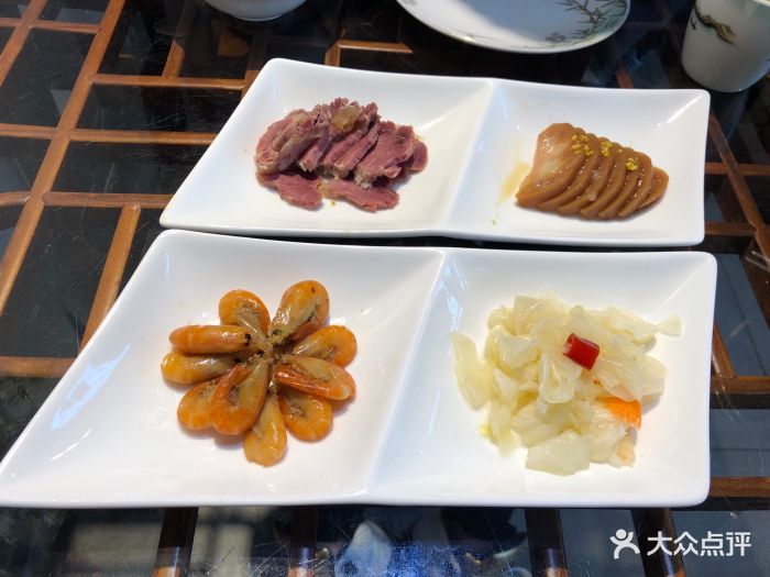 听香堂私家菜-冷菜-菜-冷菜图片-苏州美食-大众点评网