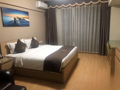 -星逸公寓酒店(成都火车东站绿地468概念店)