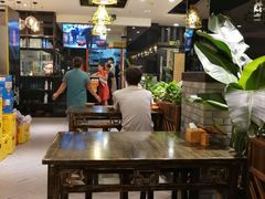 大堂-庆合府重庆大排档(紫都城店)