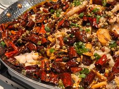 -三猫黑鱼花(南大店)