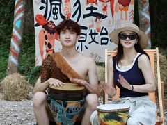 -龙湾潭国家森林公园