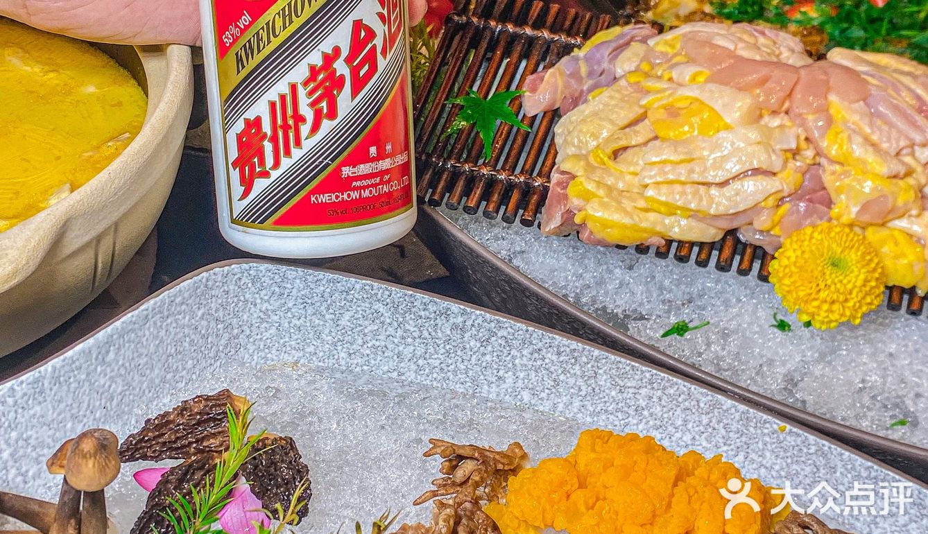 精品湘菜餐厅🍴太适合约会啦