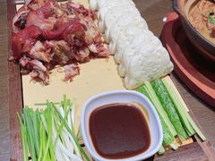 -张大嘴菜馆(庞各庄店)