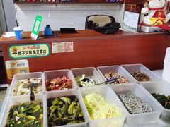 自助取餐区-二姐卤煮(南十里居店)