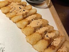 -绿茶餐厅(北京凤凰汇店)