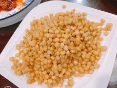 蛋黄玉米粒-同发号饭庄(复兴路店)
