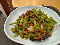-西部马华清真兰州牛肉面·烧烤夜市(上地店)