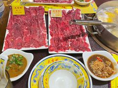 -大吉利·潮汕鲜牛肉火锅(河西店)