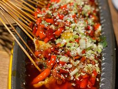 特色烤鱼片-成都吃客(九眼桥店)