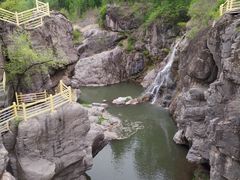 -百里山水画廊乌龙峡谷