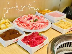 牛肉片-季季红火锅(新建新城吾悦店)