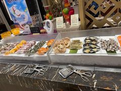 -鼓浪湾酒店自助餐