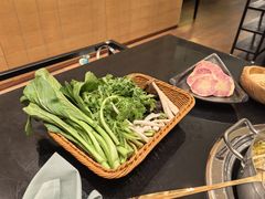 -西安浐灞艾美酒店·汉江餐厅·火锅