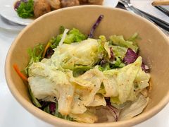 蔬菜沙拉-宜家·瑞典风味餐厅(北京西红门店)
