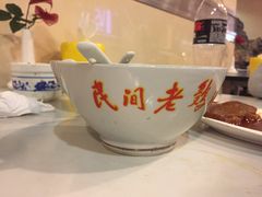 -民间老鸡汤面馆(中山北路店)