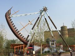 -济南方特东方神画