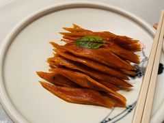 爽口酱萝卜-漢舍中国菜馆(889广场店)